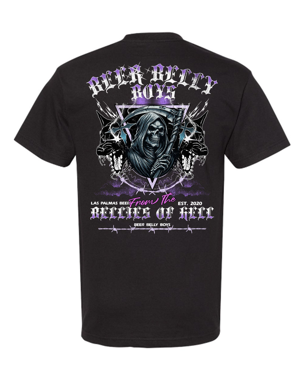 Bellies Of Hell Tee