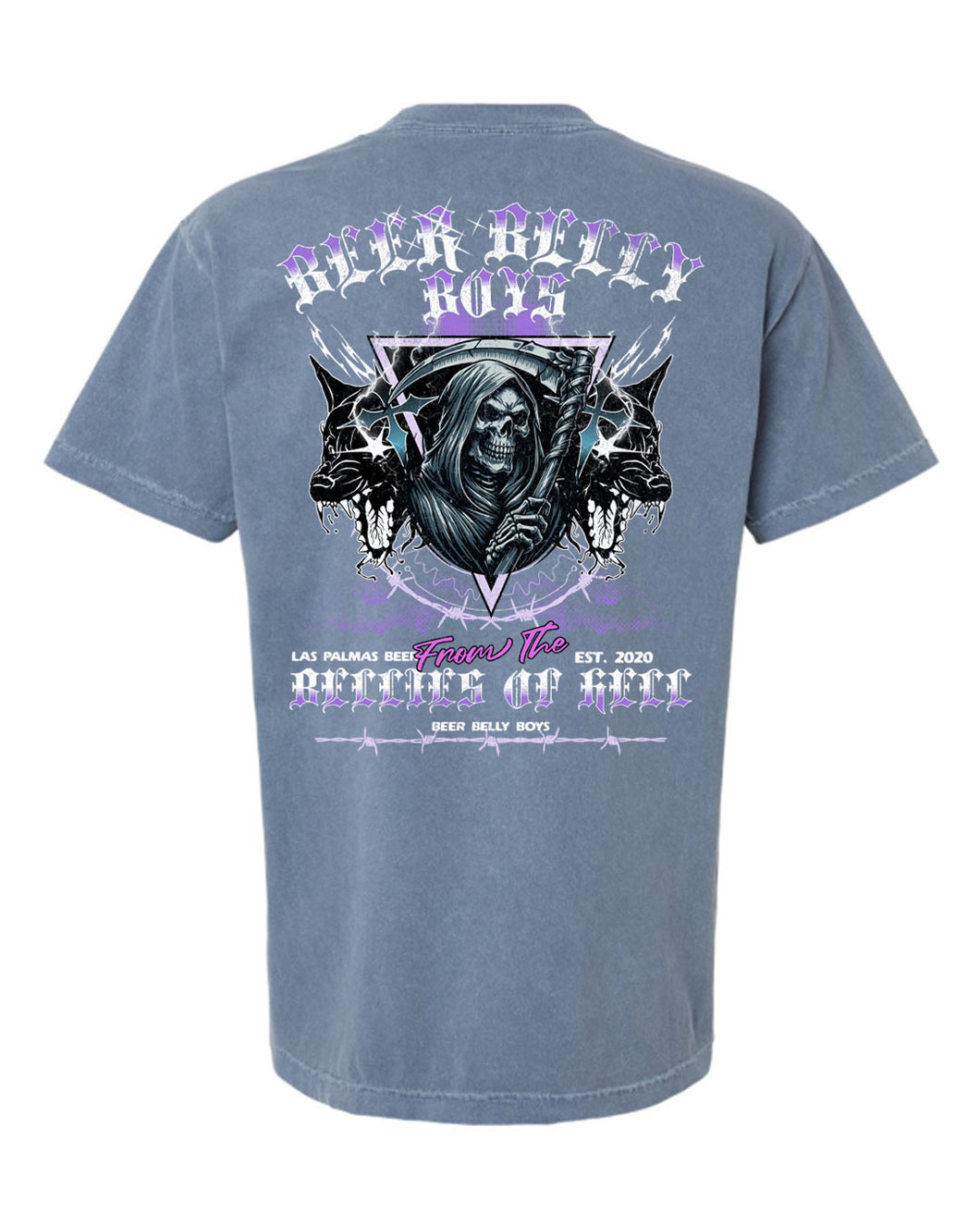 Bellies Of Hell Tee