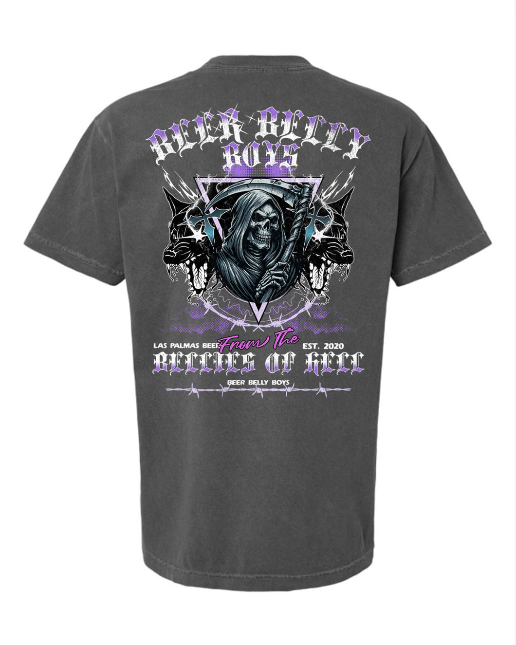 Bellies Of Hell Tee