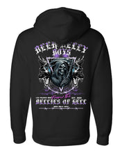 Load image into Gallery viewer, Bellies Of Hell Hoodie
