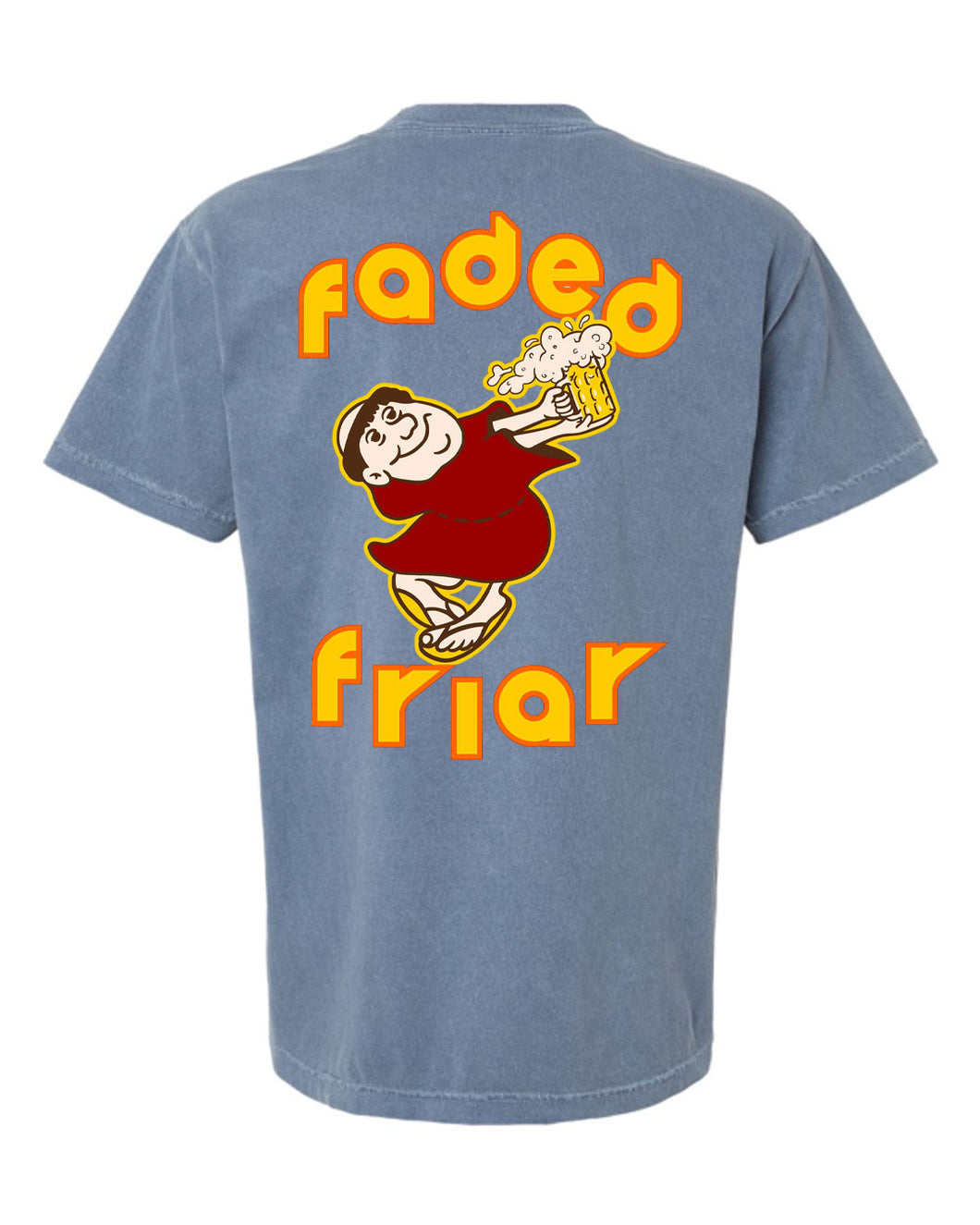 Faded Friar (Pre-Order)