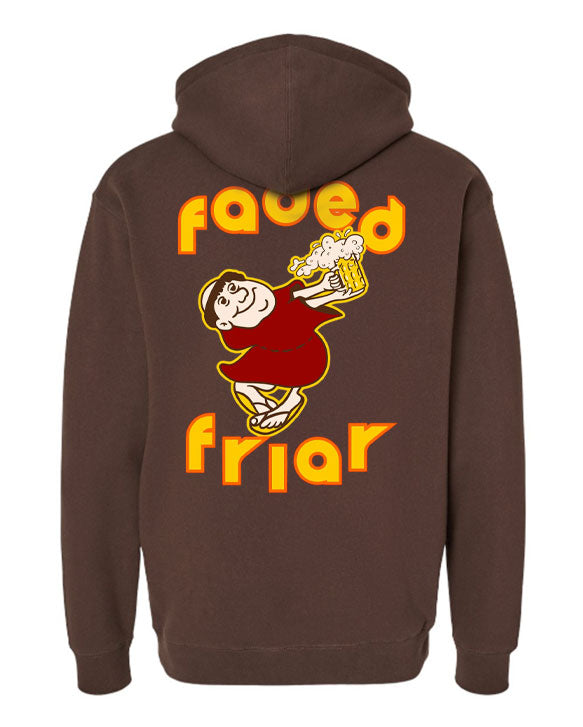 Faded Friar  (Pre-Order)