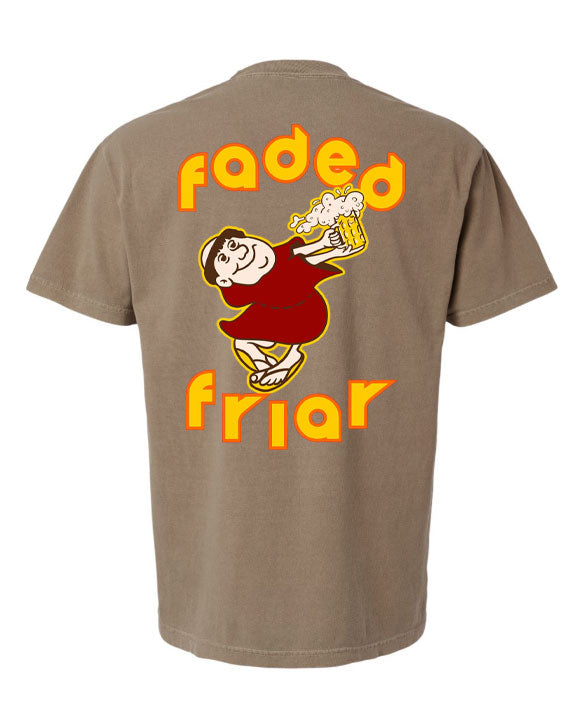 Faded Friar (Pre-Order)