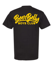 Load image into Gallery viewer, Beer Belly Boys script Tee
