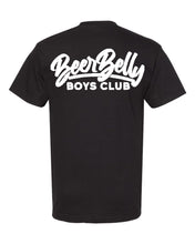 Load image into Gallery viewer, Beer Belly Boys script Tee
